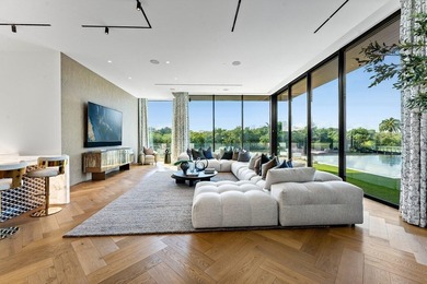 Step into unparalleled luxury in this brand-new custom estate on Jonathans Landing Golf Club in Florida - for sale on GolfHomes.com, golf home, golf lot