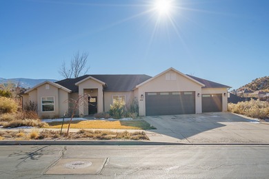 Located in a premier golf course neighborhood with expansive on Cedar Ridge Golf Course in Utah - for sale on GolfHomes.com, golf home, golf lot