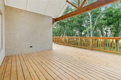 Beautiful new construction in the gated Gates of Heritage Hills on Heritage Hills Golf Course in Oklahoma - for sale on GolfHomes.com, golf home, golf lot
