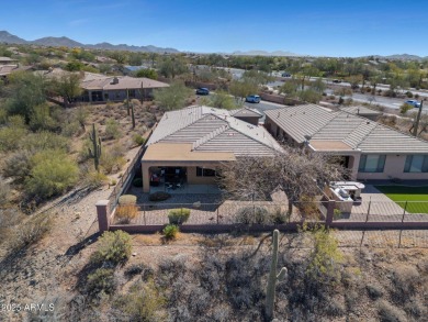 Privacy and Comfort All Rolled into One! This Oversized 2 on Anthem Golf and Country Club  in Arizona - for sale on GolfHomes.com, golf home, golf lot