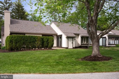 Welcome to 362 Devon Way, a charming 3-bedroom, 2-bathroom on Hersheys Mill Golf Club in Pennsylvania - for sale on GolfHomes.com, golf home, golf lot