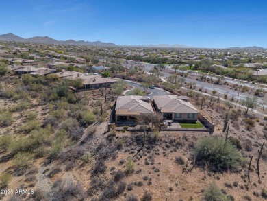 Privacy and Comfort All Rolled into One! This Oversized 2 on Anthem Golf and Country Club  in Arizona - for sale on GolfHomes.com, golf home, golf lot