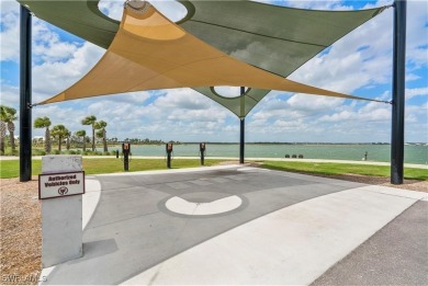 Located on a quiet, low-traffic street in the heart of Babcock on Babcock National Golf Course in Florida - for sale on GolfHomes.com, golf home, golf lot