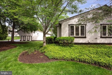 Welcome to 362 Devon Way, a charming 3-bedroom, 2-bathroom on Hersheys Mill Golf Club in Pennsylvania - for sale on GolfHomes.com, golf home, golf lot