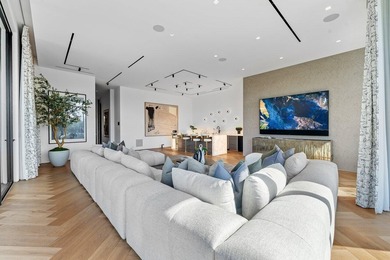 Step into unparalleled luxury in this brand-new custom estate on Jonathans Landing Golf Club in Florida - for sale on GolfHomes.com, golf home, golf lot