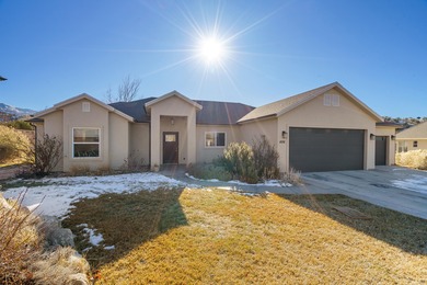 Located in a premier golf course neighborhood with expansive on Cedar Ridge Golf Course in Utah - for sale on GolfHomes.com, golf home, golf lot