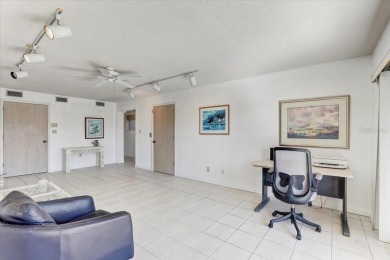 This rare 2 bedroom-3 bedroom, 3 bathroom multi-level townhome on Pasadena Yacht and Country Club in Florida - for sale on GolfHomes.com, golf home, golf lot