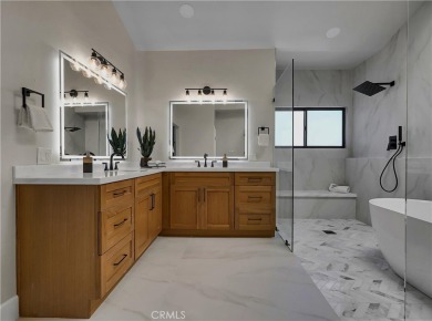 Newly remodeled and renovated custom estate in the exclusive on Marbella Golf and Country Club in California - for sale on GolfHomes.com, golf home, golf lot