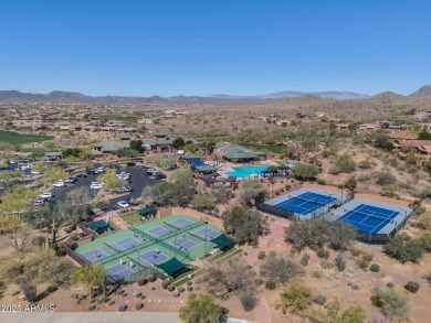 Privacy and Comfort All Rolled into One! This Oversized 2 on Anthem Golf and Country Club  in Arizona - for sale on GolfHomes.com, golf home, golf lot