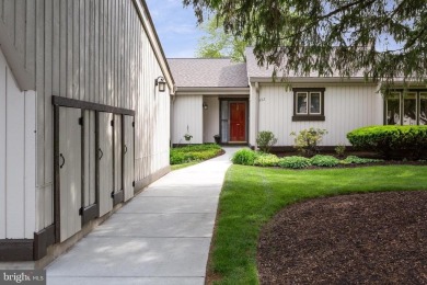 Welcome to 362 Devon Way, a charming 3-bedroom, 2-bathroom on Hersheys Mill Golf Club in Pennsylvania - for sale on GolfHomes.com, golf home, golf lot