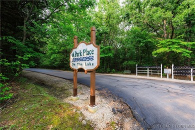 This condo is like living in a treehouse! Very private deck with on Bear Creek Valley Golf Club in Missouri - for sale on GolfHomes.com, golf home, golf lot