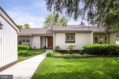 Welcome to 362 Devon Way, a charming 3-bedroom, 2-bathroom on Hersheys Mill Golf Club in Pennsylvania - for sale on GolfHomes.com, golf home, golf lot