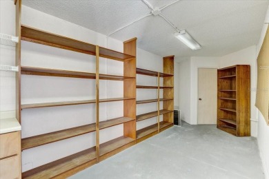 This rare 2 bedroom-3 bedroom, 3 bathroom multi-level townhome on Pasadena Yacht and Country Club in Florida - for sale on GolfHomes.com, golf home, golf lot
