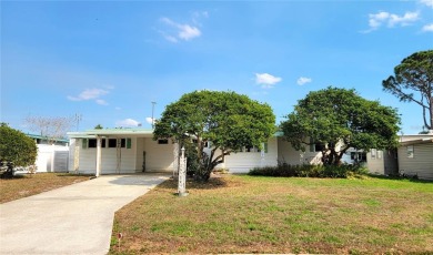 If you're looking for a great and affordable option for 55+ on Bay Tree Golf Course in Florida - for sale on GolfHomes.com, golf home, golf lot