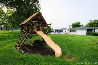 This condo is like living in a treehouse! Very private deck with on Bear Creek Valley Golf Club in Missouri - for sale on GolfHomes.com, golf home, golf lot