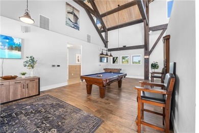 Located on a quiet, low-traffic street in the heart of Babcock on Babcock National Golf Course in Florida - for sale on GolfHomes.com, golf home, golf lot
