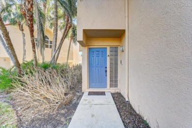This rare 2 bedroom-3 bedroom, 3 bathroom multi-level townhome on Pasadena Yacht and Country Club in Florida - for sale on GolfHomes.com, golf home, golf lot