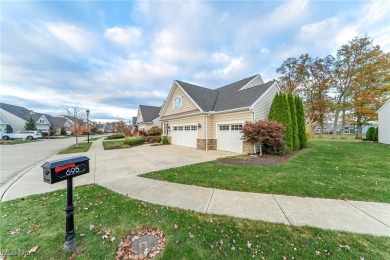 Welcome to your dream home in the highly sought-after gated on Sweetbriar Golf Club in Ohio - for sale on GolfHomes.com, golf home, golf lot