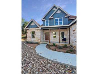 This beautifully completed 2,200 sq ft home backs up to the on Lighthouse Golf Course in Texas - for sale on GolfHomes.com, golf home, golf lot