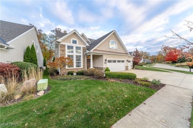 Welcome to your dream home in the highly sought-after gated on Sweetbriar Golf Club in Ohio - for sale on GolfHomes.com, golf home, golf lot