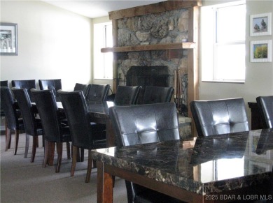 This condo is like living in a treehouse! Very private deck with on Bear Creek Valley Golf Club in Missouri - for sale on GolfHomes.com, golf home, golf lot