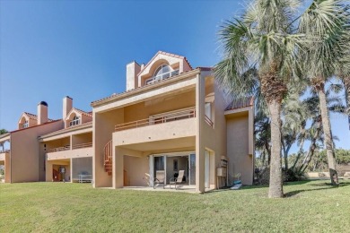 This rare 2 bedroom-3 bedroom, 3 bathroom multi-level townhome on Pasadena Yacht and Country Club in Florida - for sale on GolfHomes.com, golf home, golf lot