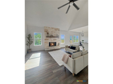 This beautifully completed 2,200 sq ft home backs up to the on Lighthouse Golf Course in Texas - for sale on GolfHomes.com, golf home, golf lot