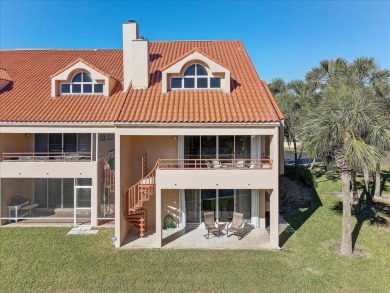 This rare 2 bedroom-3 bedroom, 3 bathroom multi-level townhome on Pasadena Yacht and Country Club in Florida - for sale on GolfHomes.com, golf home, golf lot