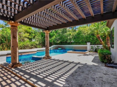 Newly remodeled and renovated custom estate in the exclusive on Marbella Golf and Country Club in California - for sale on GolfHomes.com, golf home, golf lot