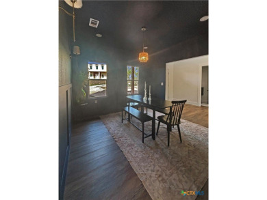 This beautifully completed 2,200 sq ft home backs up to the on Lighthouse Golf Course in Texas - for sale on GolfHomes.com, golf home, golf lot