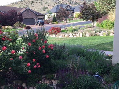 Located in a premier golf course neighborhood with expansive on Cedar Ridge Golf Course in Utah - for sale on GolfHomes.com, golf home, golf lot