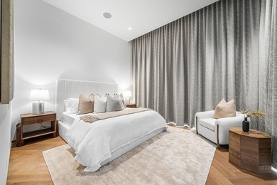 Step into unparalleled luxury in this brand-new custom estate on Jonathans Landing Golf Club in Florida - for sale on GolfHomes.com, golf home, golf lot