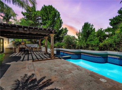 Newly remodeled and renovated custom estate in the exclusive on Marbella Golf and Country Club in California - for sale on GolfHomes.com, golf home, golf lot