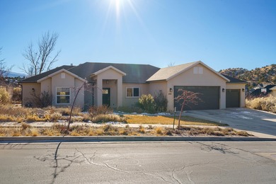 Located in a premier golf course neighborhood with expansive on Cedar Ridge Golf Course in Utah - for sale on GolfHomes.com, golf home, golf lot