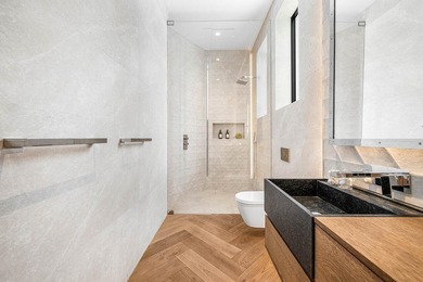 Step into unparalleled luxury in this brand-new custom estate on Jonathans Landing Golf Club in Florida - for sale on GolfHomes.com, golf home, golf lot