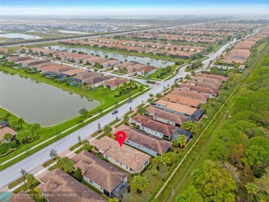 Why wait to build when you can move into this immaculate Bella on PGA Golf Club in PGA Village in Florida - for sale on GolfHomes.com, golf home, golf lot