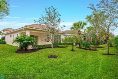 Why wait to build when you can move into this immaculate Bella on PGA Golf Club in PGA Village in Florida - for sale on GolfHomes.com, golf home, golf lot