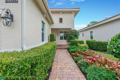 Why wait to build when you can move into this immaculate Bella on PGA Golf Club in PGA Village in Florida - for sale on GolfHomes.com, golf home, golf lot