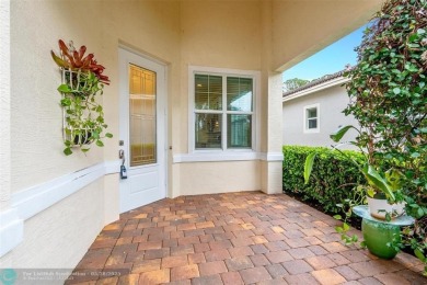 Why wait to build when you can move into this immaculate Bella on PGA Golf Club in PGA Village in Florida - for sale on GolfHomes.com, golf home, golf lot