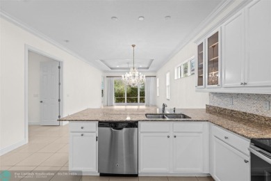 Why wait to build when you can move into this immaculate Bella on PGA Golf Club in PGA Village in Florida - for sale on GolfHomes.com, golf home, golf lot