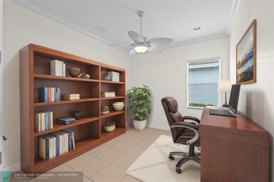 Why wait to build when you can move into this immaculate Bella on PGA Golf Club in PGA Village in Florida - for sale on GolfHomes.com, golf home, golf lot