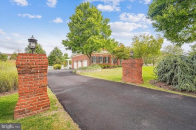 Welcome to Your Dream Home in the prestigious Chase at Belmont on Belmont Country Club in Virginia - for sale on GolfHomes.com, golf home, golf lot