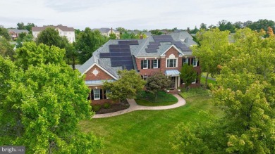 Welcome to Your Dream Home in the prestigious Chase at Belmont on Belmont Country Club in Virginia - for sale on GolfHomes.com, golf home, golf lot