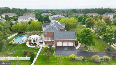 Welcome to Your Dream Home in the prestigious Chase at Belmont on Belmont Country Club in Virginia - for sale on GolfHomes.com, golf home, golf lot