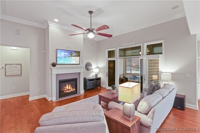 Welcome to Country Club Cove Villas, where maintenance-free on Seasons Ridge At Four Seasons in Missouri - for sale on GolfHomes.com, golf home, golf lot