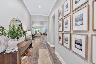 Welcome home! This 18 month old home is move-in ready! The on Lake Kiowa Golf Course in Texas - for sale on GolfHomes.com, golf home, golf lot