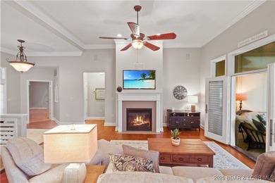 Welcome to Country Club Cove Villas, where maintenance-free on Seasons Ridge At Four Seasons in Missouri - for sale on GolfHomes.com, golf home, golf lot