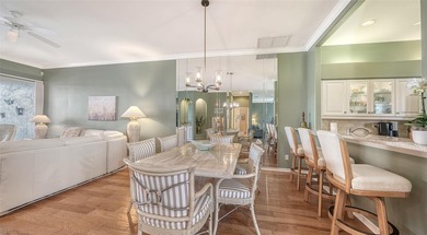 This impeccably maintained villa in Stoneybrook Golf and Country on Stoneybrook Golf and Country Club of Sarasota in Florida - for sale on GolfHomes.com, golf home, golf lot