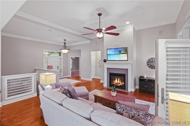 Welcome to Country Club Cove Villas, where maintenance-free on Seasons Ridge At Four Seasons in Missouri - for sale on GolfHomes.com, golf home, golf lot