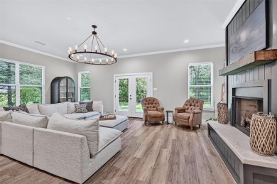Welcome home! This 18 month old home is move-in ready! The on Lake Kiowa Golf Course in Texas - for sale on GolfHomes.com, golf home, golf lot
